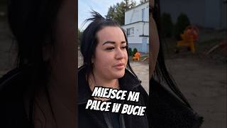 Miejsce na palce w bucie [upl. by Ardyth]