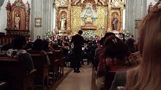 Requiem  Mozart Pt 5 Sonus Vitalis  Parroquia Santo Domingo  28 Nov 24 [upl. by Toddie]