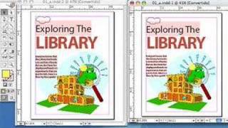 Indesign Tips 1 [upl. by Maltz774]