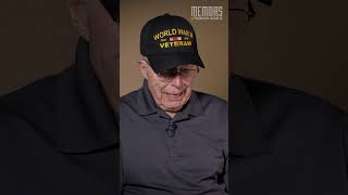 WW2 Veterans Heartbreaking Story  history veteranshistory veteran wwii ww2 militaryhistory [upl. by Ulrick]