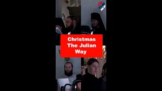 Celebrate Christmas In Serbia The Julian Way [upl. by Varipapa]