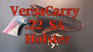 VersaCarry SA Revolver Holster [upl. by Gaulin]