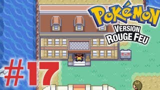 Pokémon Rouge Feu  Episode 17  quotLe manoir Pokémon  Terrifiant quot  Lets Play FR [upl. by Yesdnik732]