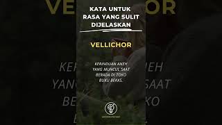 Vellichor  Quote Inspirasi Quote Motivasi by inspirasitiaphari [upl. by Pettit]