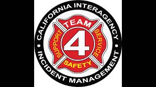 California Interagency Incident Management Team 4 Live Stream [upl. by Philipp924]