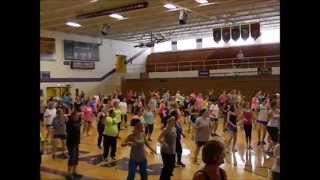 Zumba® Master Class with LO Bryan OH Highlighs [upl. by Thomson]