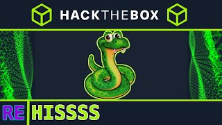 Hissss easy HackTheBox Reversing Challenge python bytecode [upl. by Forward799]