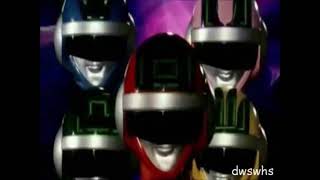 Power Rangers Bioman [upl. by Duffie284]