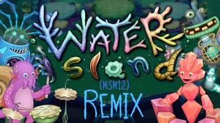 Water Island Remix MSM12 [upl. by Pallaten]