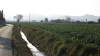 Ruta pel Parc Agrari del Baix Llobregat [upl. by Matilda]