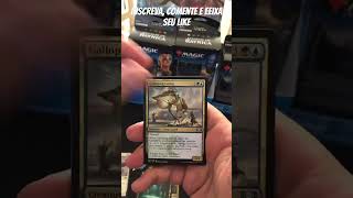 UNBOXING LEALDADE EM RAVNICA  RARA COMMANDER D mtg magicthegathering mtgcommunity shorts mtga [upl. by Tullusus]