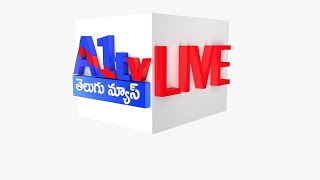 A1tv Telugu News Live 24x7 live  A1tv Telugu News live  Telugu channels live [upl. by Eidorb]