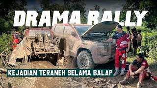 Drama AXCR 2023 27 Tahun Balap Gak Pernah Kejadian Seperti Ini [upl. by Nessah]