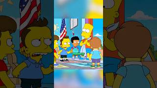 Bart Cant Escape the Bullies😱 simpsons shorts [upl. by Oriaj]