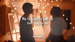 Dont Stay  X Ambassadors Lyrics  Subtitulada en Español [upl. by Llydnek]