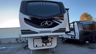 2025 keystone rv Montana High Country 295RL Johnson City Kingsport Bristol Asheville North Caroli [upl. by Butterworth]