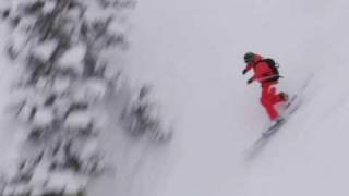 Telemark Skier Joonas Karhumaa Segment quotSince We Last Spokequot 2006 [upl. by Waldon]