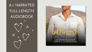 Romance Audiobooks  Full Length Narrator  Her Stranded Billionaire MixUpA Clean Romance [upl. by Nevram]