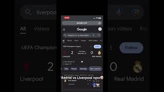 Madrid vs Liverpool now vs Madrid vs Liverpool then shorts madridvsliverpool [upl. by Biondo327]