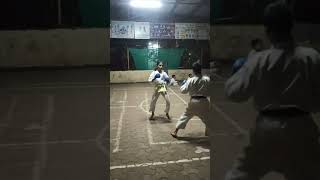 The Karate amp Martial Arts Katare Kumite Adarsh Nagar Mumbai Fri 18th Oct 2024 [upl. by Gilson]