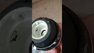 How to release a stuck valve pin in a radiator thermostat [upl. by Bore]