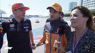 F1 LIVE at the 2019 Russian Grand Prix [upl. by Hillard]