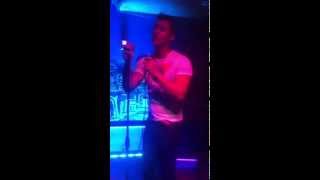 No se Olvidar cover Jeffry Batista  Alejandro Fernandez mojitos [upl. by Yeorgi]