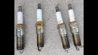 Spark plug change without removing all the junk on top 2006 PT Cruiser TURBO [upl. by Monahon]