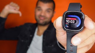 Stay AWAY from the Fitbit Versa 4 Heres Why l Full HandsOn Review [upl. by Aicia]