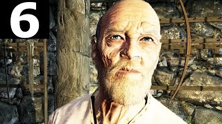 Skyrim Part 6  A Cornered Rat  Talk to Esbern  Esberns Hideout  Walkthrough Gameplay [upl. by Winthrop]