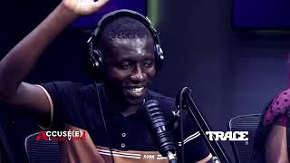 Vous regardez ACCUSÉE LEVEZVOUS avec SENY KRANGBA [upl. by Avigdor]