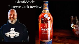 Glenfiddich Reserve Cask Review [upl. by Subir]