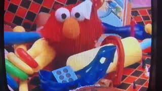 Elmo World Games Reversed [upl. by Pol]