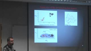 Tephra Conference 2014  Fragmentaion Dispersal and Sedimentation of a Rhyolitic eruption [upl. by Etnohc]