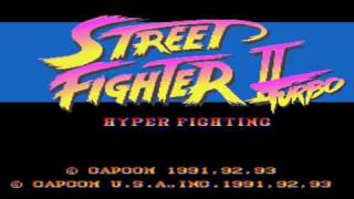 Street Fighter II Turbo Snes Music  Zangief Stage [upl. by Ylam518]