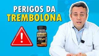 Perigos da Trembolona  Dr Claudio Guimarães [upl. by Argella]