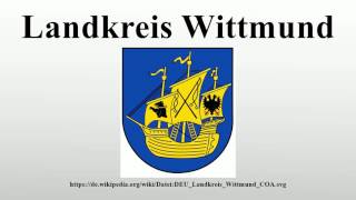 Landkreis Wittmund [upl. by Ahsilrac]