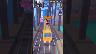 Subway surfer viral gaana💪🏻 [upl. by Munroe1]