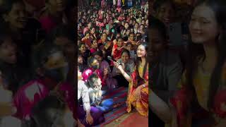 Such a great female audience bachaparty❤️  SARGIPALI Sundargarh 😍 [upl. by Yates]