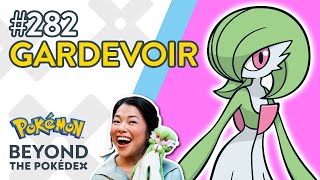 Gardevoir  Beyond the Pokédex  Entry 282 [upl. by Icken]