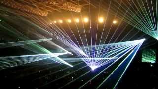 Swedish House Mafia Live in San Francisco Compilation Video Feb 14th 2013 [upl. by Trude]