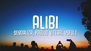 SEVDALIZA  ALIBI FT PABLLO VITTAR YSEULT OFFICIAL MUSIC VIDEO [upl. by Atig486]