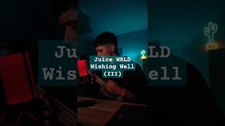 Juice WRLD  Wishing Well ukulele cover 33 JuiceWRLD cover ukulelecover ukulele emo juice [upl. by Odnomor]