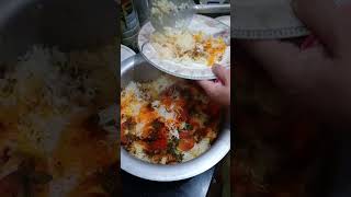 Tasty chicken beriani Murgh berianiforyou food recipe islamabad [upl. by Yllil678]