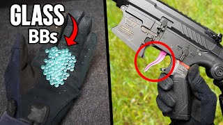 I Tested Banned Airsoft Products [upl. by Ettevy655]