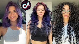 Hair Transformations TikTok Compilation ✨️ 176 [upl. by Weingarten]