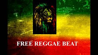 FREE REGGAE BEAT INSTRUMENTAL [upl. by Nefen436]