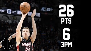 Duncan Robinson Highlights  Heat vs Nets  16th Nov 2023 [upl. by Jewett635]