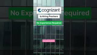 Cognizant Superset Hiring Announcement  OFF Campus Drives for 2024  2023  2022 Batch Hiring [upl. by Ylevol]