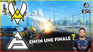 Vitality vs SAW  IEM COLOGNE 2024  ENFIN UNE FINALE [upl. by Timms]